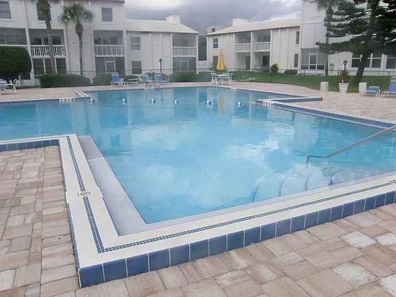 Olympic size Pool
