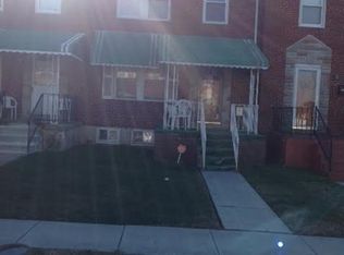 3503 Elmora Ave, Baltimore, MD 21213