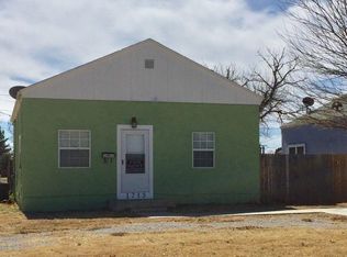 1713 Kansas Ave, Woodward, OK 73801
