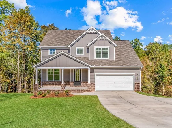 476 Lawson Dr, Mansfield, GA 30055