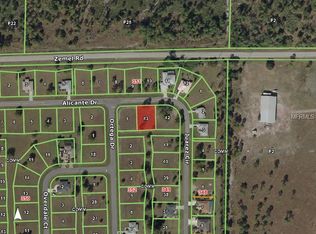25481 Alicante Dr, Punta Gorda, FL 33955