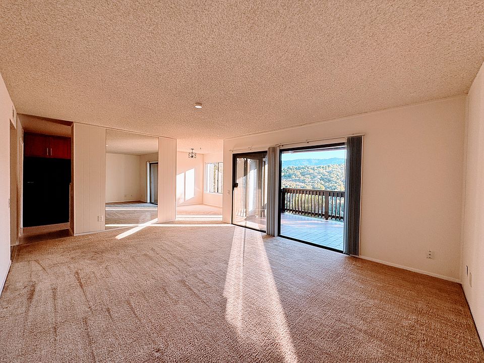 Living Room, Dining Area, Kitchen, Balcony with views