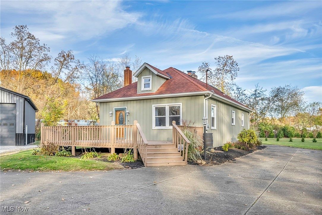 7689 S 6th Ave, Clinton, OH 44216 | Zillow