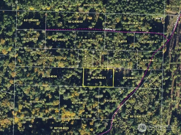 486 Payne Road, Quilcene, WA 98376