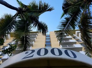 2000 NE 135th St APT 605, Miami, FL 33181