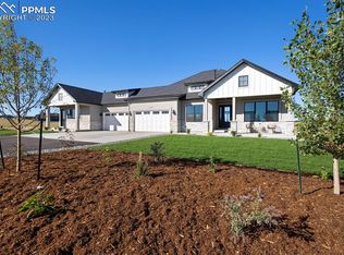 17154 Twinkling Star Ln, Colorado Springs, CO 80908