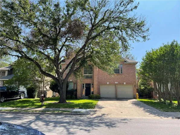 602 Cloud Ct, Round Rock, TX 78681