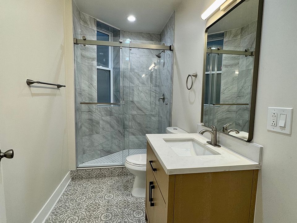 Shower Bathroom