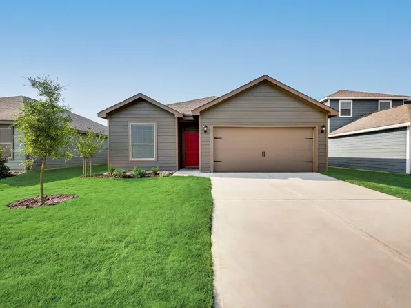 2516 Stillwater Dr, Ponder, TX 76259