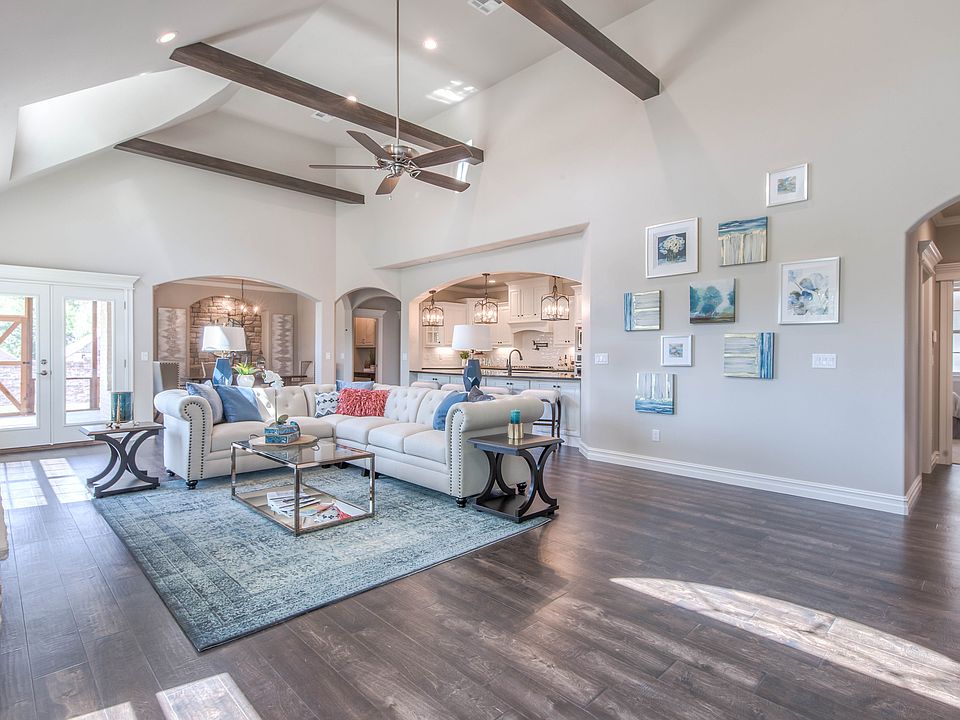 Montrose Plan, The Lakes at Rabbit Run, Broken Arrow, OK 74011 Zillow