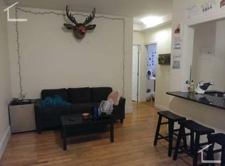7 Egmont St APT 1, Brookline, MA 02446
