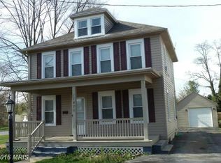 17406 Lexington Ave, Hagerstown, MD 21740