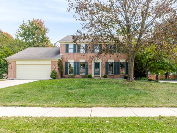 509 Tara Oaks Dr, Middletown, OH 45042