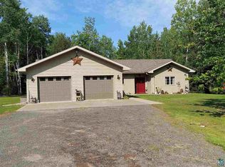 6083 E Mabel Nelson Rd, South Range, WI 54874
