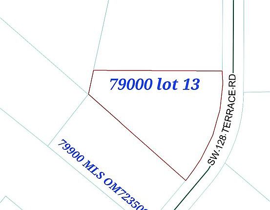 4th image of SW 128th Terrace Rd Lot 13