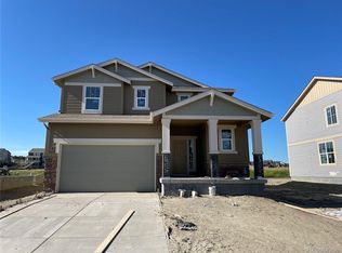 950 Thinleaf Ln, Elizabeth, CO 80107