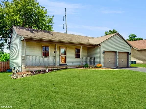 1601 Ginny Ln, Woodstock, IL 60098