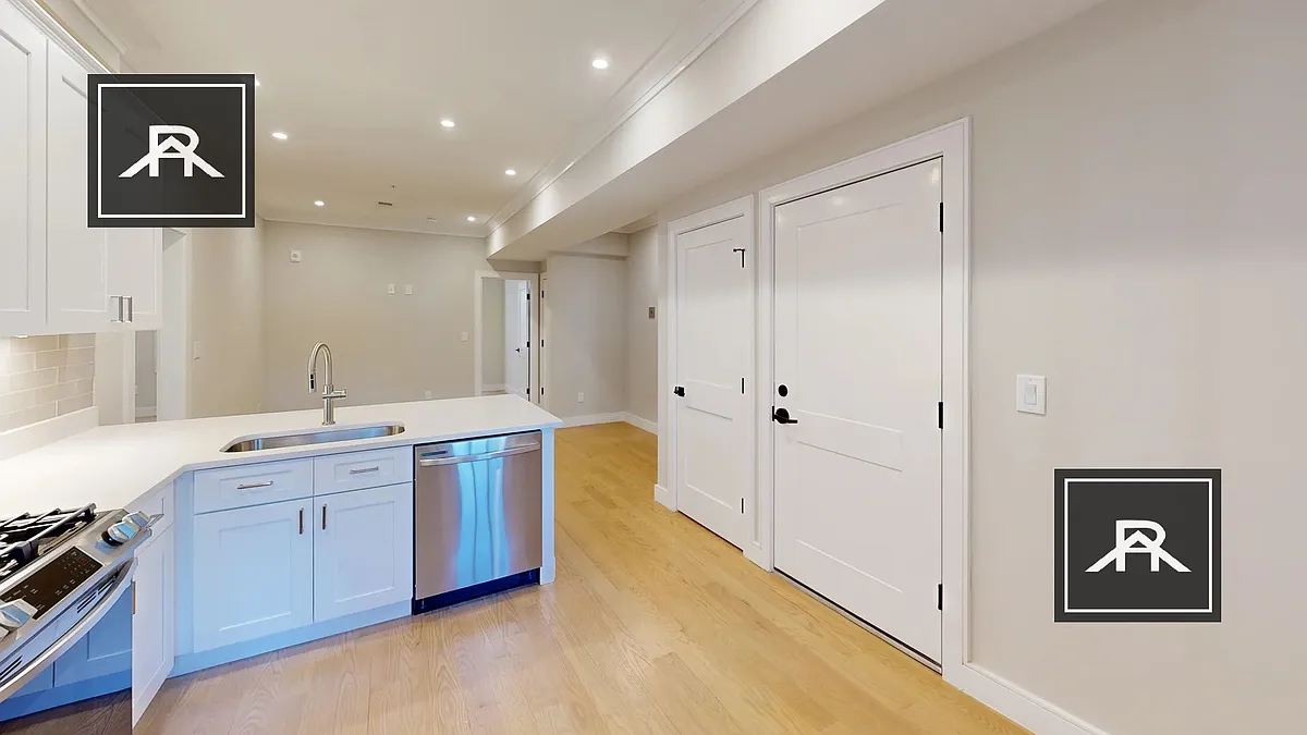 Photo 2 of 13 - 163 Allston St #3 - Boston, MA Building Photo - 163 Allston St #3