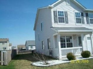 1404 Sommer Ct, Minooka, IL 60447