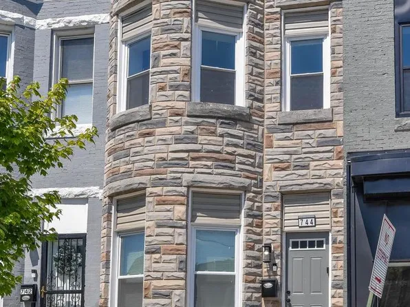 744 N Patterson Park Ave, Baltimore, MD 21205