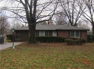3249 N Centennial St, Indianapolis, IN