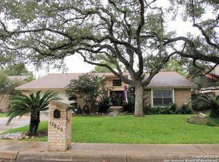 13806 Tree Crossing St, San Antonio, TX 78247
