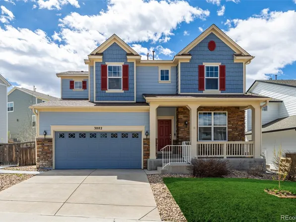 3882 Timeless Drive, Castle Rock, CO 80109
