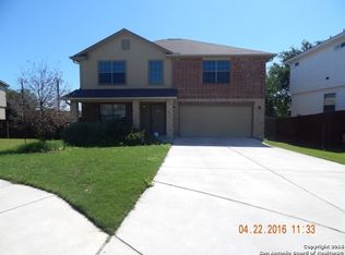 10839 Black Wolf Bay, San Antonio, TX 78245
