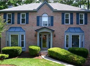 1510 Quarter Horse Way NE, Roswell, GA 30075