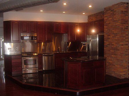 State-of-the-Art Kitchen