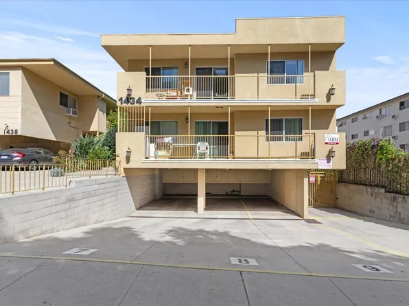 1434 N Fuller Ave APT 10, Los Angeles, CA 90046