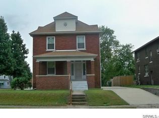 1740 4th St, Madison, IL 62060