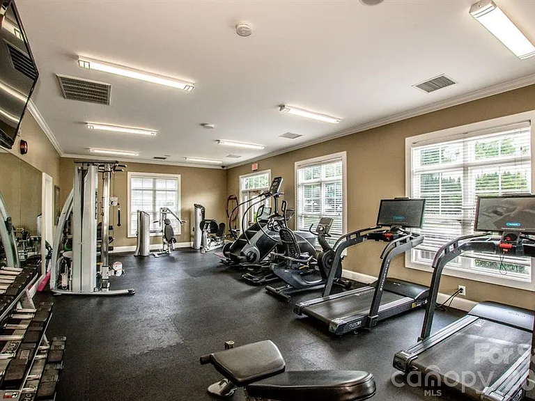 Community gym