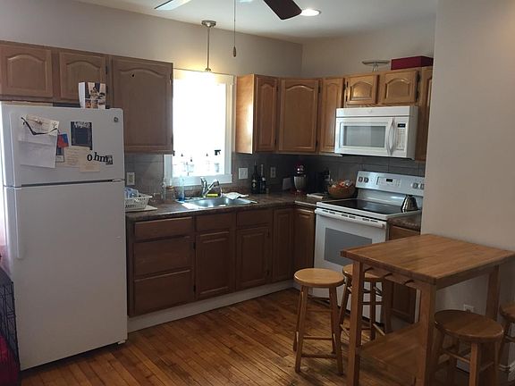 New Kitchen and Appliances