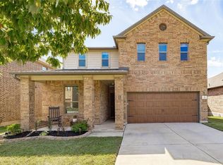 1117 Calla Lily Blvd, Leander, TX 78641
