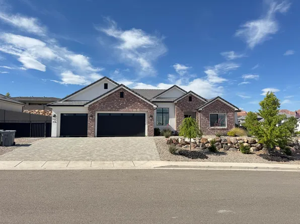 716 W Sunny Ledge Dr, Washington, UT 84780