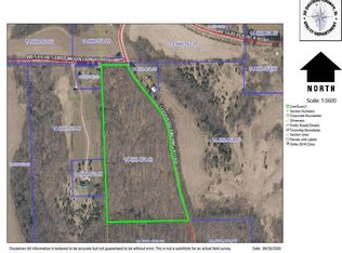 S Blanding Rd, Hanover, IL 61041