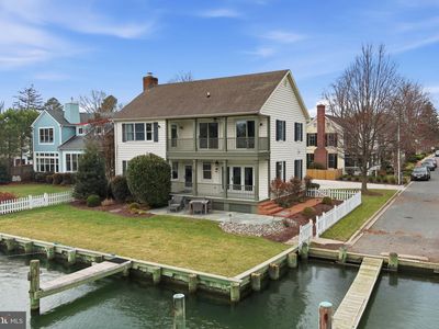 222 E Chestnut St, Saint Michaels, MD, 21663
