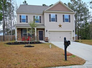 118 Hickory Ridge Way, Summerville, SC 29483