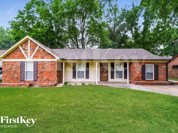 6358 Falmouth Rd, Memphis, TN 38134