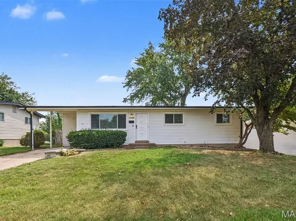 1260 Bobolink Dr, Florissant, MO 63031