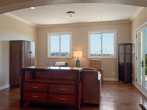 open design living room