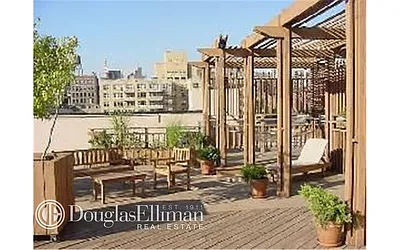 Rented by Douglas Elliman