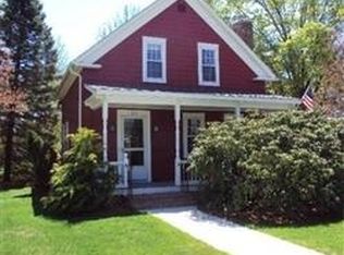 444 Newport Ave, Attleboro, MA 02703