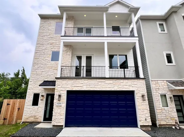 1438 W 34th 1/2 Street, Houston, TX 77018