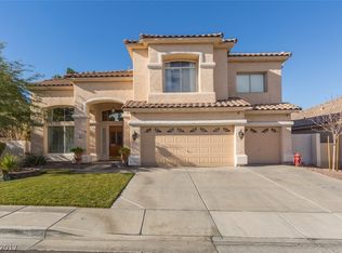 73 S Ancient Hills Ln, Henderson, NV 89074