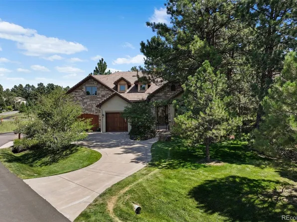 5271 Red Pass Lane, Castle Rock, CO 80108