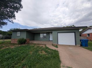 1310 S Leona Mitchell Blvd, Enid, OK 73701