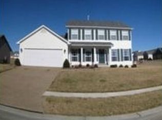 21 Wyndham Lake Ct, Dardenne Prairie, MO 63368