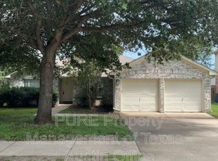1313 Terra St, Round Rock, TX 78665